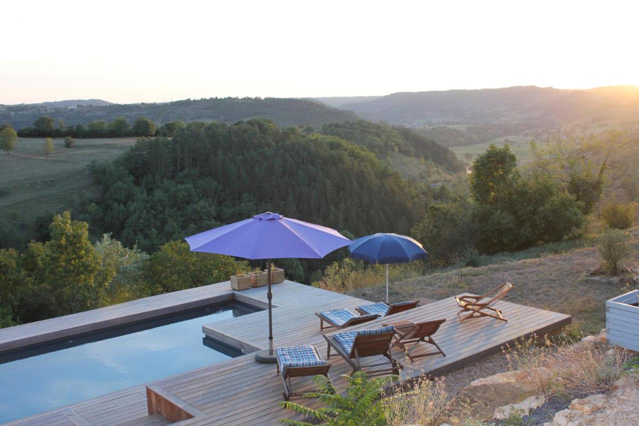 Les Terrasses De Labade Gite Et Chambres D'Hotes Coubisou Екстер'єр фото