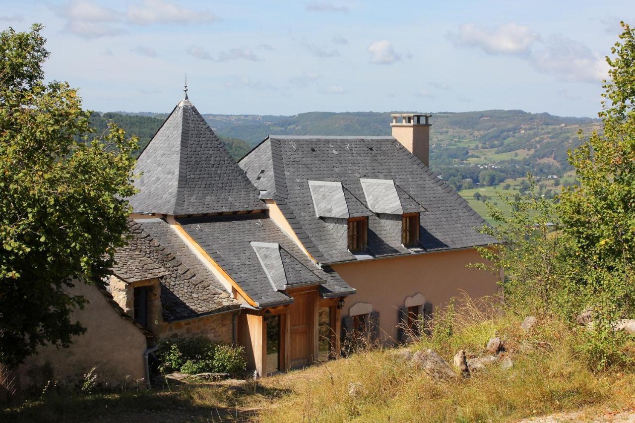 Les Terrasses De Labade Gite Et Chambres D'Hotes Coubisou Екстер'єр фото